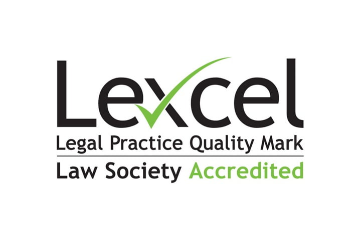 Lexcel Legal Practice Quality Mark